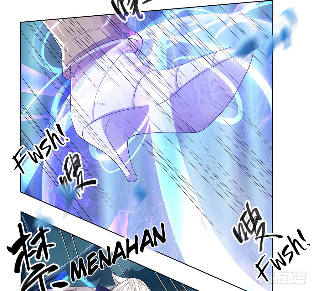 I Am Not a Goddess Chapter 18 - halaman 44