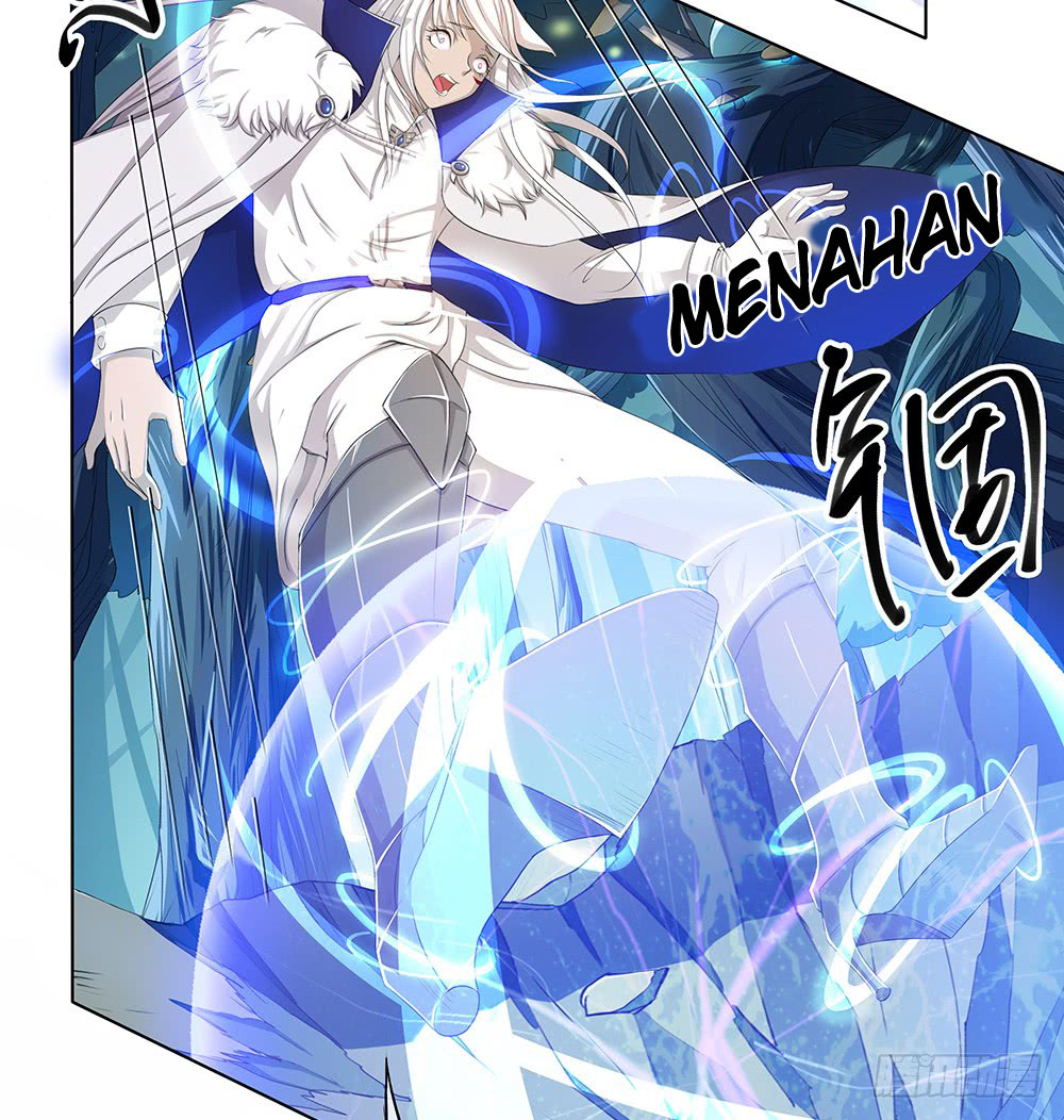 I Am Not a Goddess Chapter 18 - halaman 45