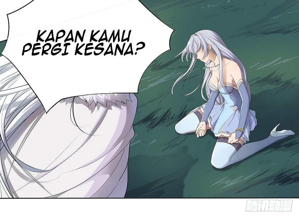 I Am Not a Goddess Chapter 18 - halaman 5