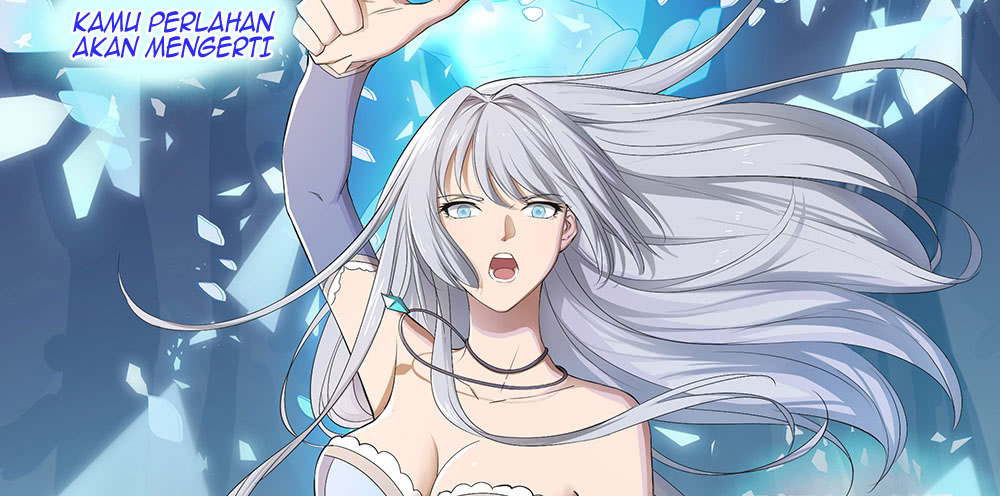 I Am Not a Goddess Chapter 18 - halaman 8