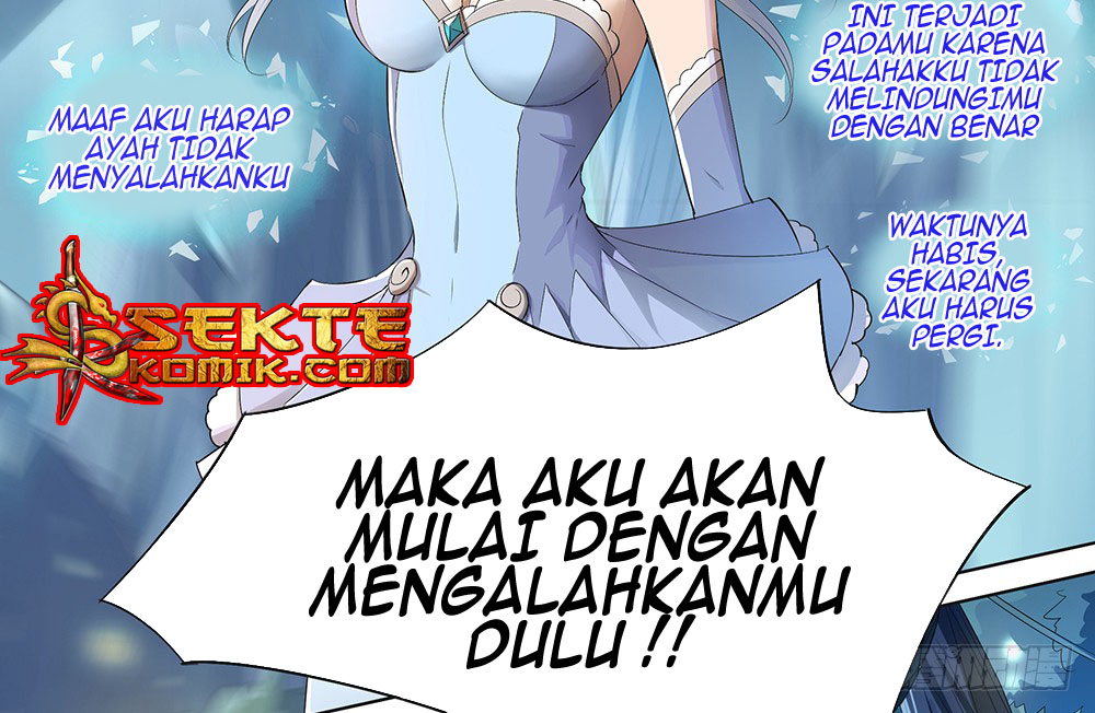 I Am Not a Goddess Chapter 18 - halaman 9