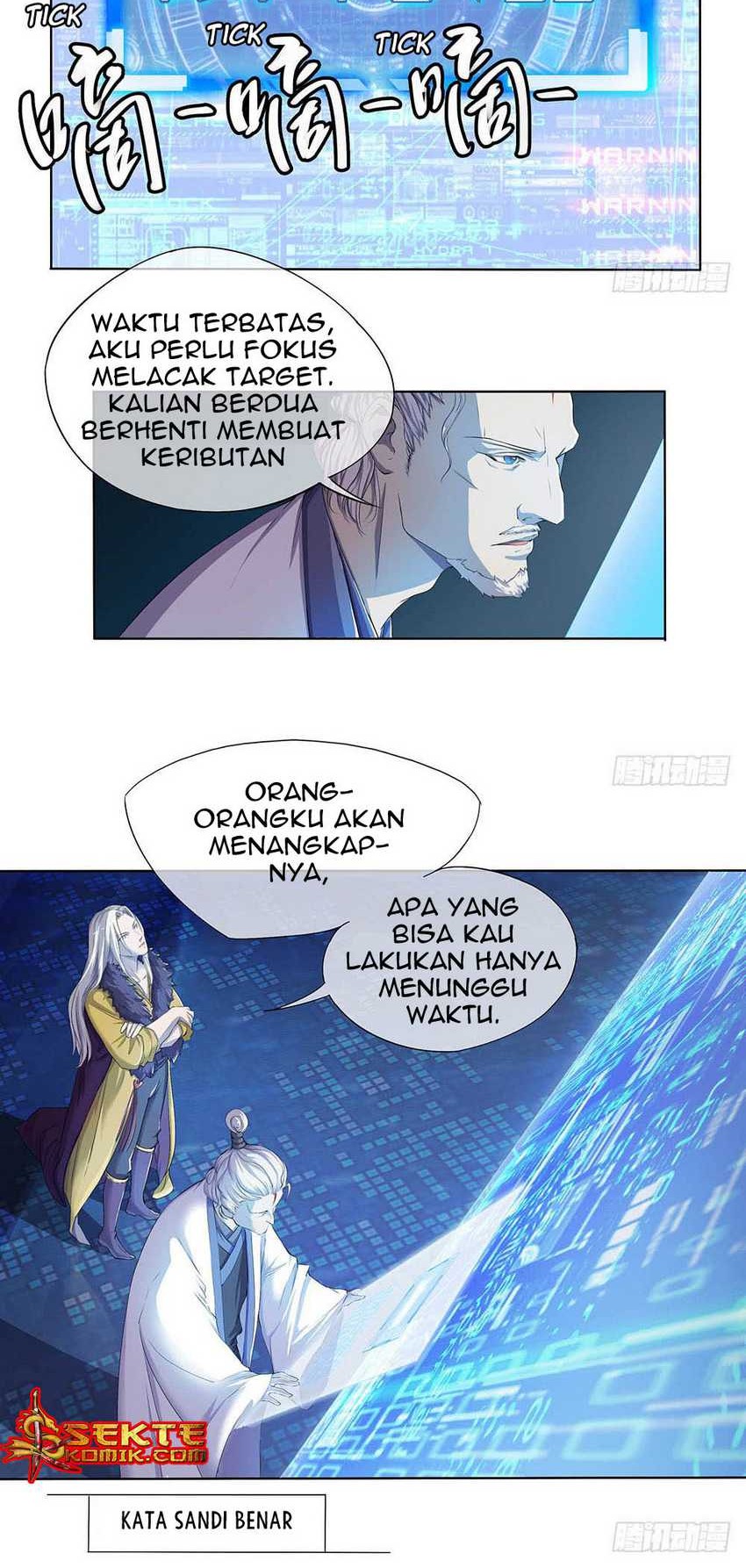 I Am Not a Goddess Chapter 19 - halaman 10