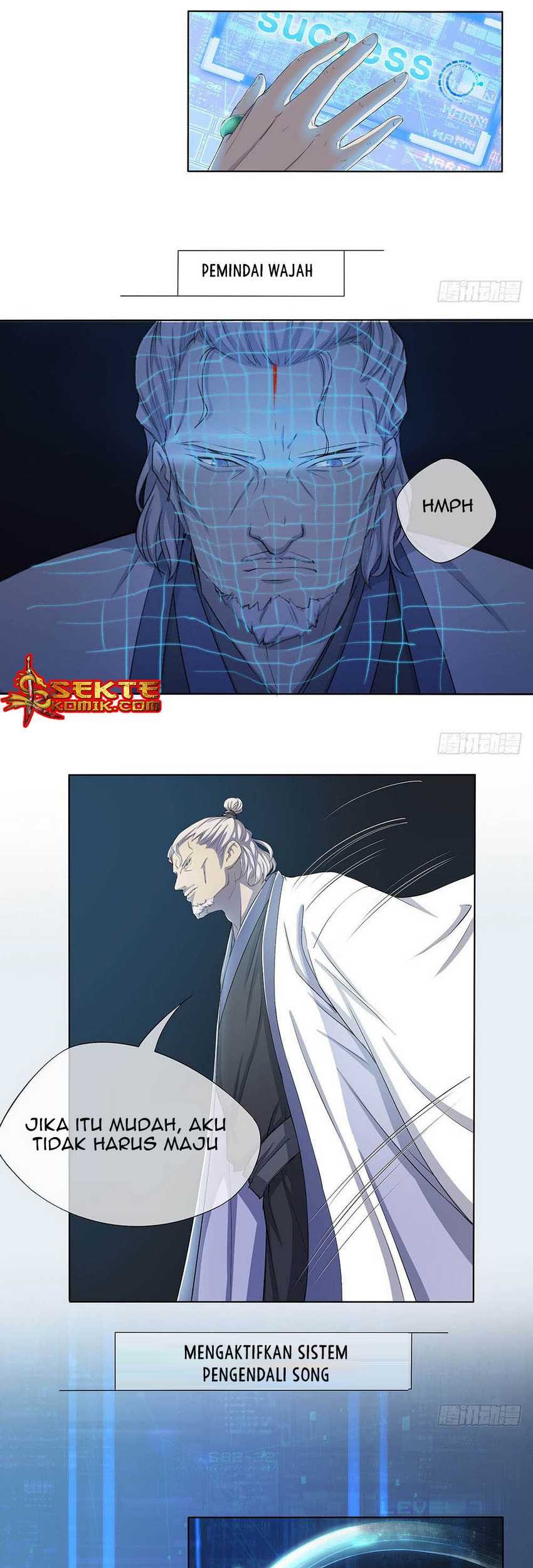 I Am Not a Goddess Chapter 19 - halaman 11