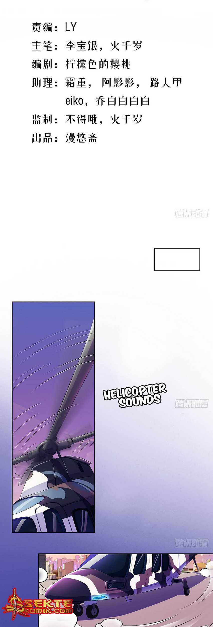 I Am Not a Goddess Chapter 19 - halaman 2