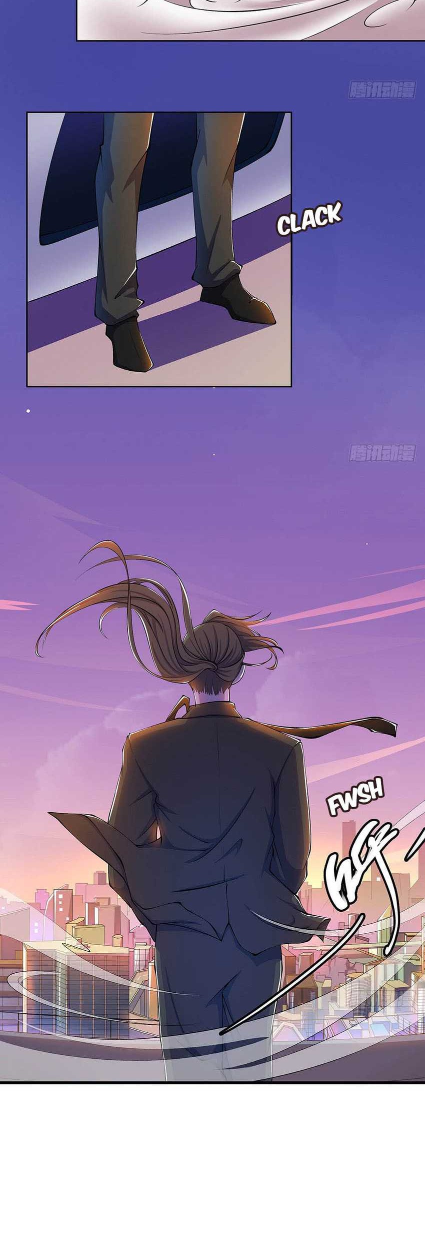 I Am Not a Goddess Chapter 19 - halaman 3