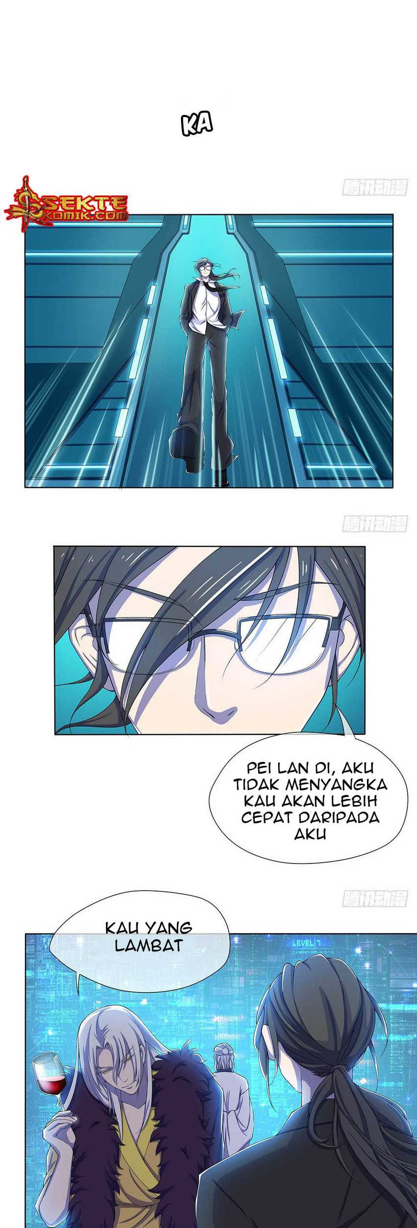 I Am Not a Goddess Chapter 19 - halaman 4