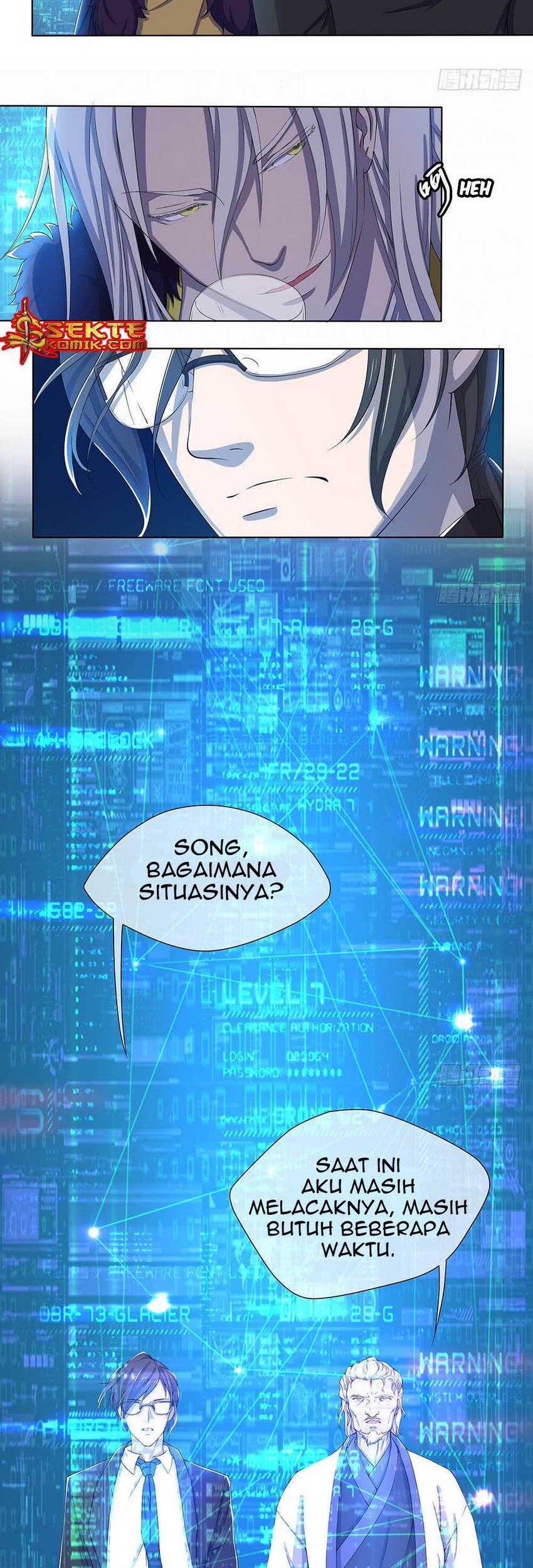 I Am Not a Goddess Chapter 19 - halaman 5