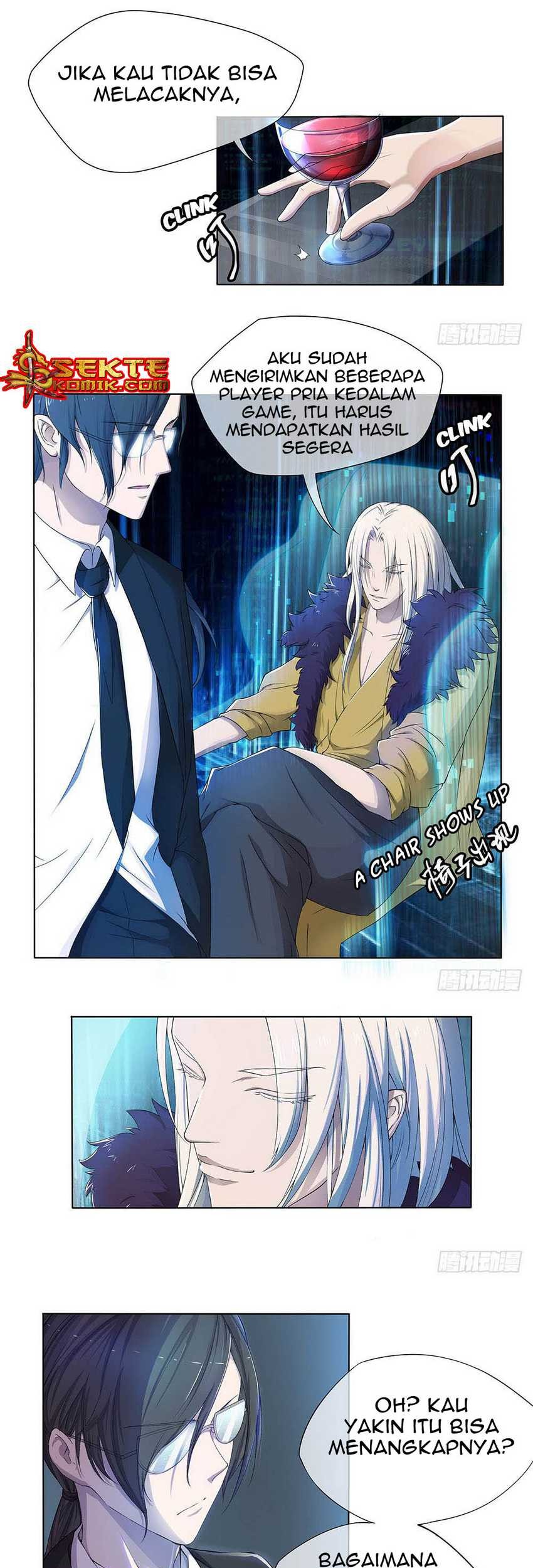 I Am Not a Goddess Chapter 19 - halaman 7