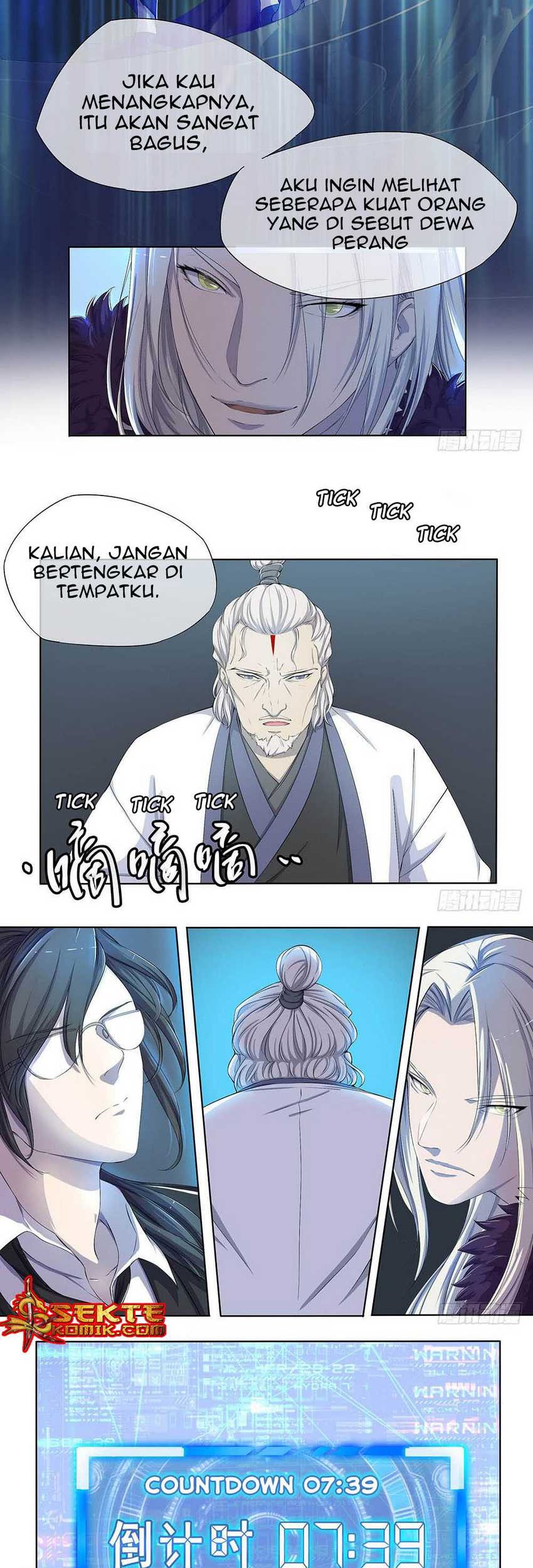 I Am Not a Goddess Chapter 19 - halaman 9