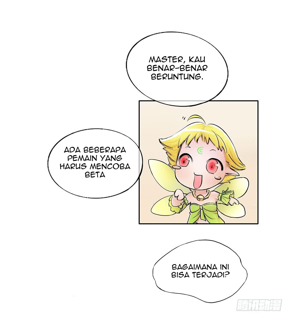 I Am Not a Goddess Chapter 2 - halaman 17