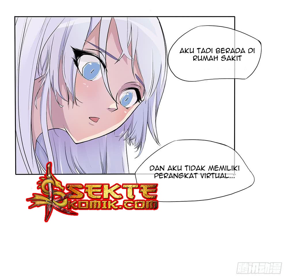I Am Not a Goddess Chapter 2 - halaman 18