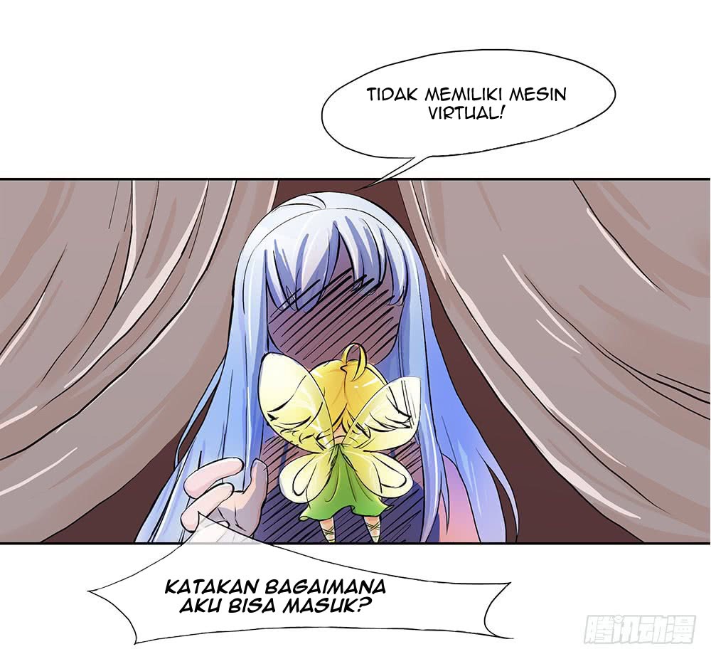 I Am Not a Goddess Chapter 2 - halaman 19