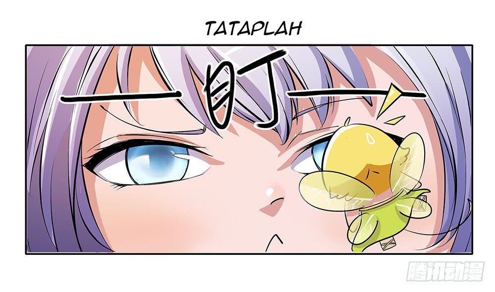 I Am Not a Goddess Chapter 2 - halaman 27