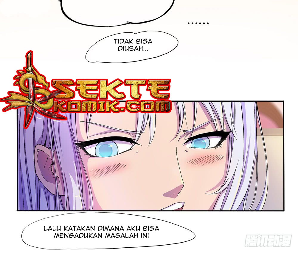 I Am Not a Goddess Chapter 2 - halaman 29