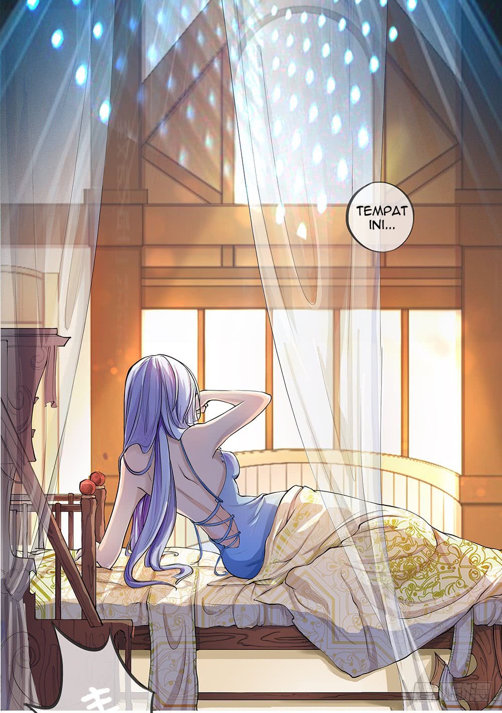 I Am Not a Goddess Chapter 2 - halaman 3