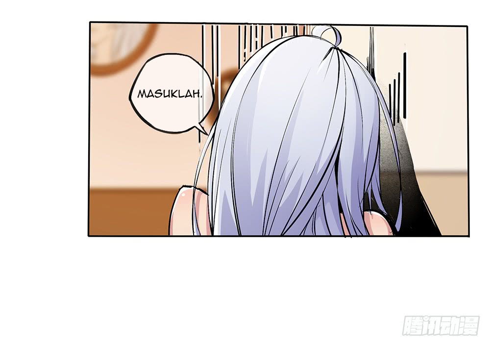 I Am Not a Goddess Chapter 2 - halaman 32