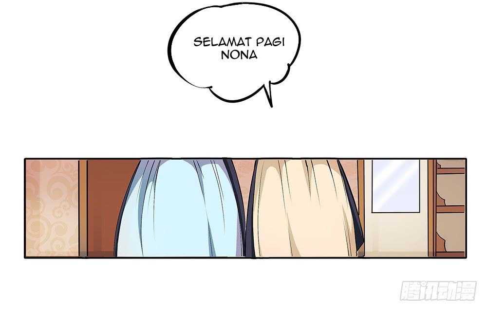 I Am Not a Goddess Chapter 2 - halaman 33