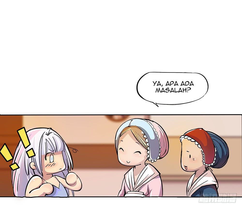 I Am Not a Goddess Chapter 2 - halaman 37