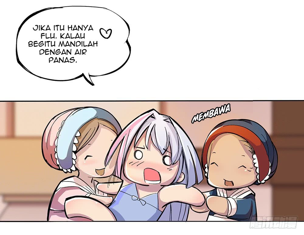 I Am Not a Goddess Chapter 2 - halaman 40
