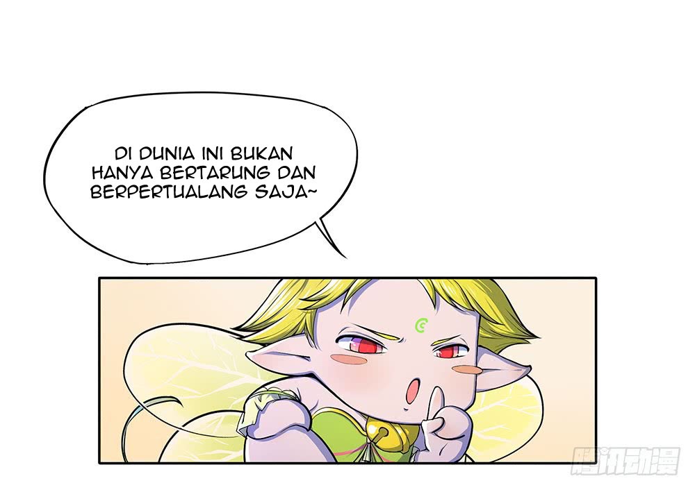 I Am Not a Goddess Chapter 2 - halaman 44