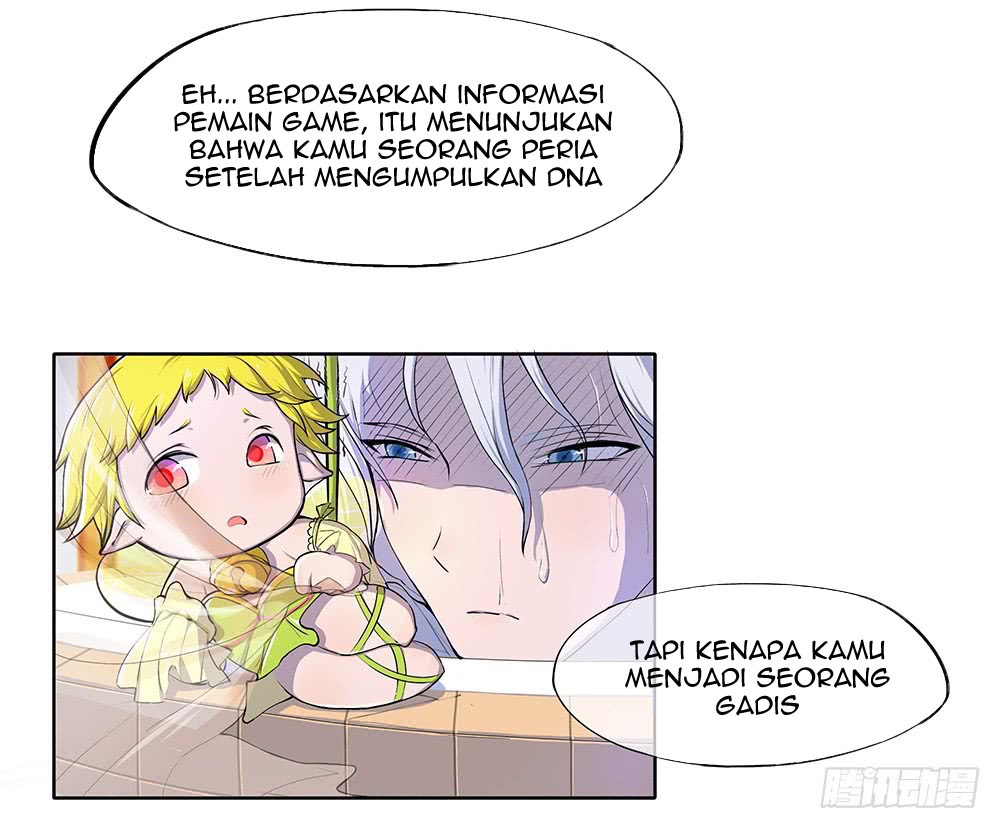 I Am Not a Goddess Chapter 2 - halaman 49