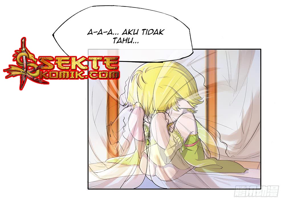 I Am Not a Goddess Chapter 2 - halaman 50