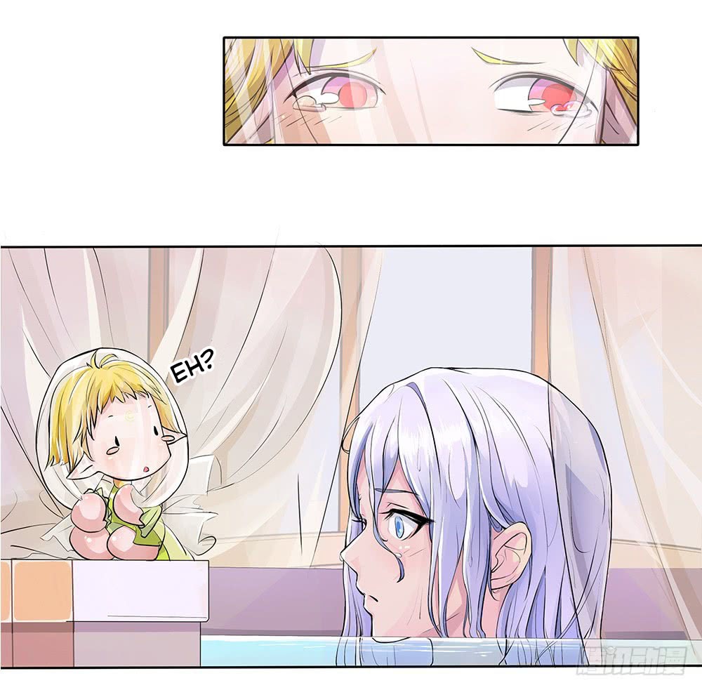 I Am Not a Goddess Chapter 2 - halaman 51