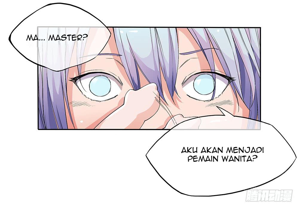 I Am Not a Goddess Chapter 2 - halaman 52