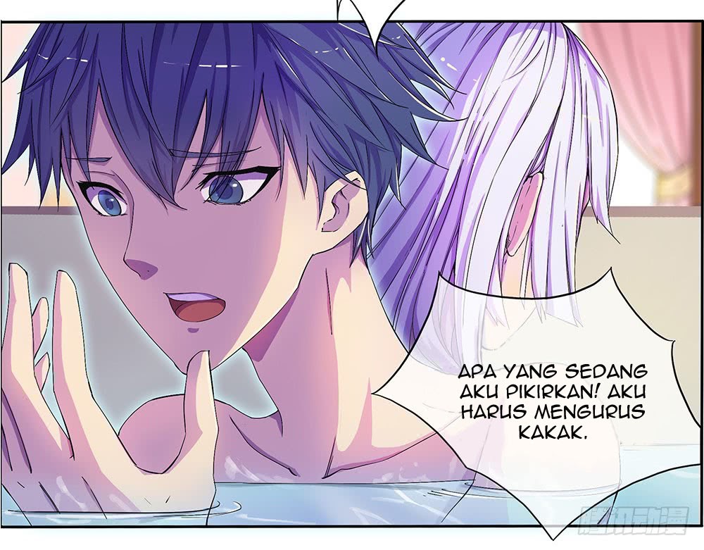I Am Not a Goddess Chapter 2 - halaman 54