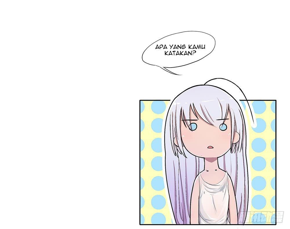 I Am Not a Goddess Chapter 2 - halaman 61