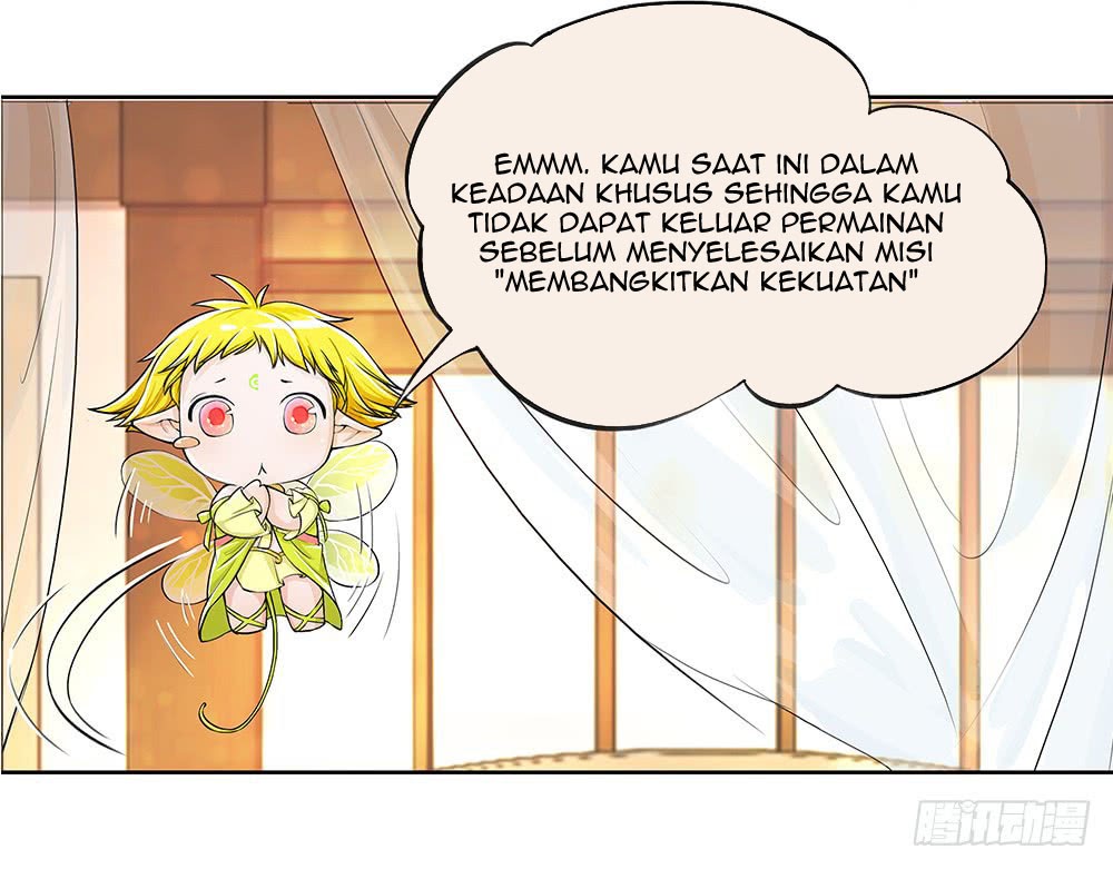I Am Not a Goddess Chapter 2 - halaman 62