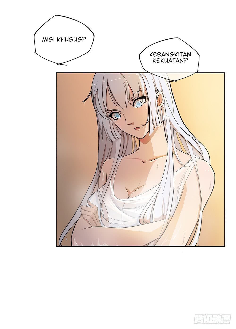 I Am Not a Goddess Chapter 2 - halaman 63