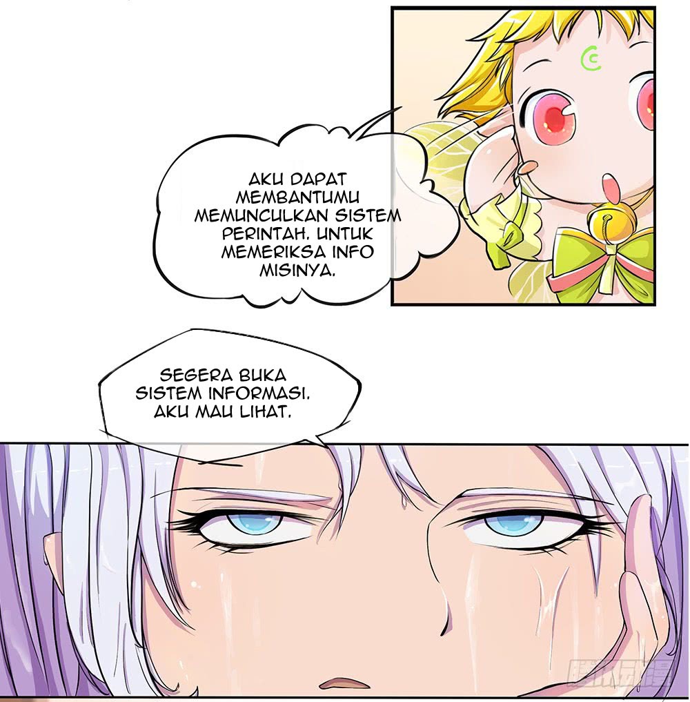 I Am Not a Goddess Chapter 2 - halaman 65