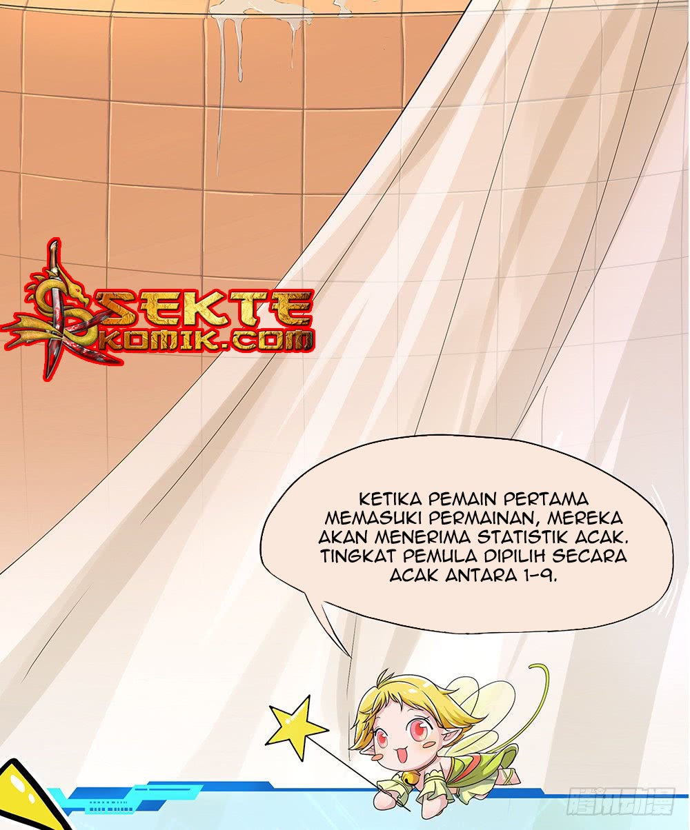 I Am Not a Goddess Chapter 2 - halaman 70