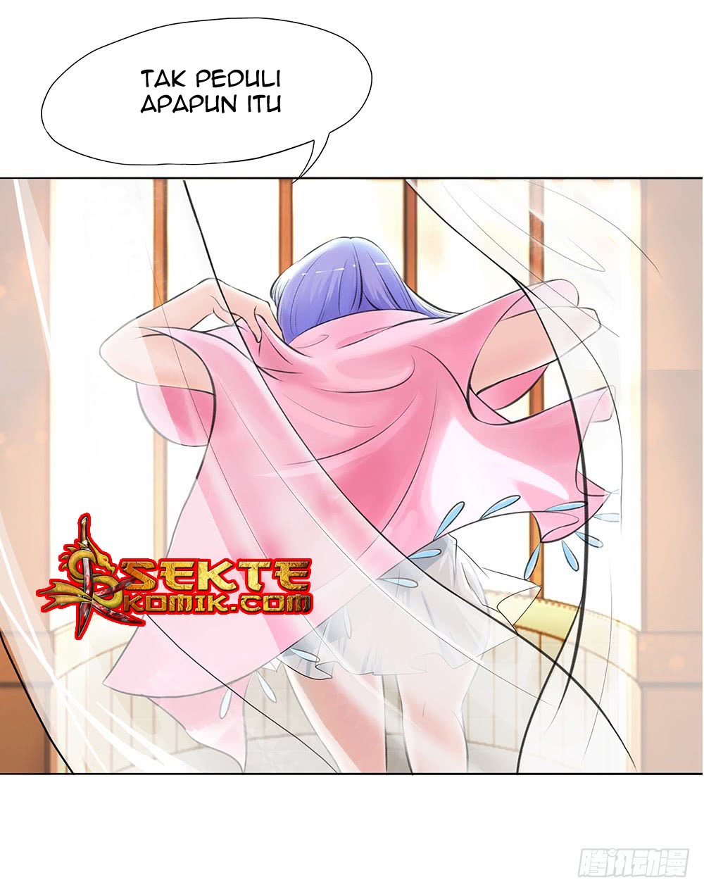 I Am Not a Goddess Chapter 2 - halaman 79
