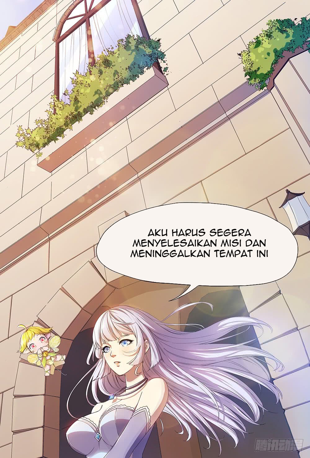 I Am Not a Goddess Chapter 2 - halaman 80