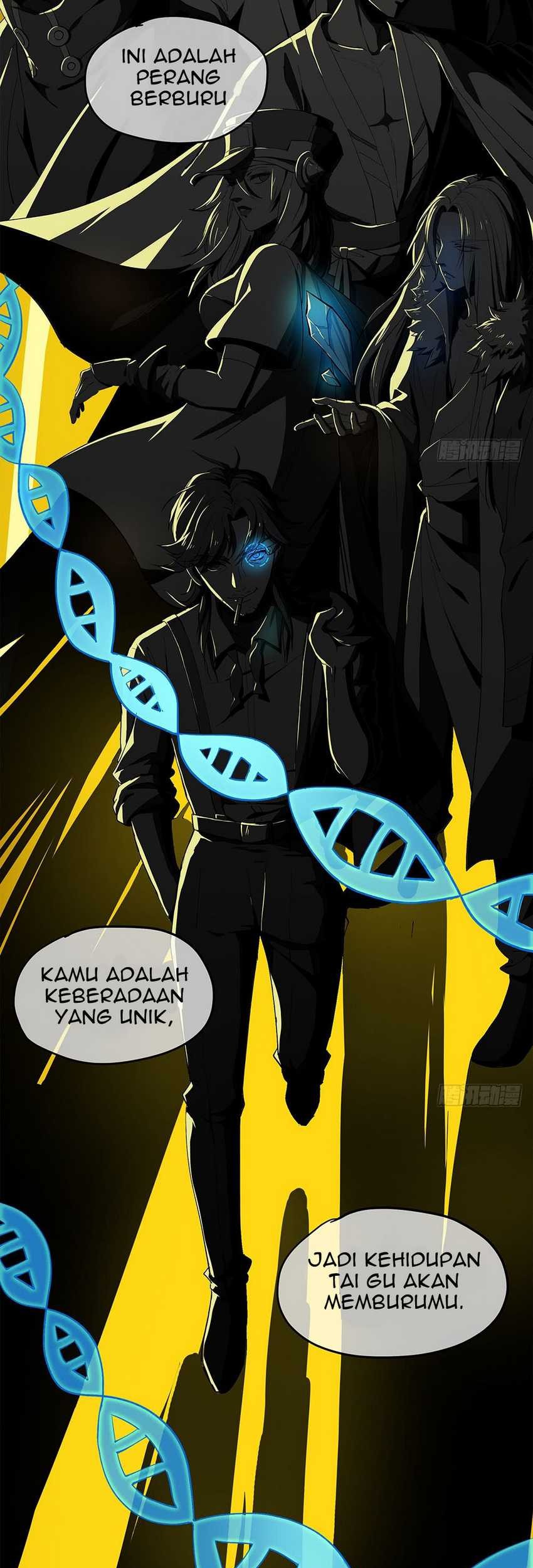 I Am Not a Goddess Chapter 20 - halaman 24
