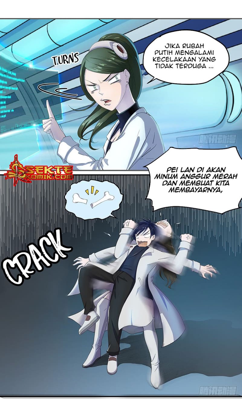I Am Not a Goddess Chapter 21 - halaman 10