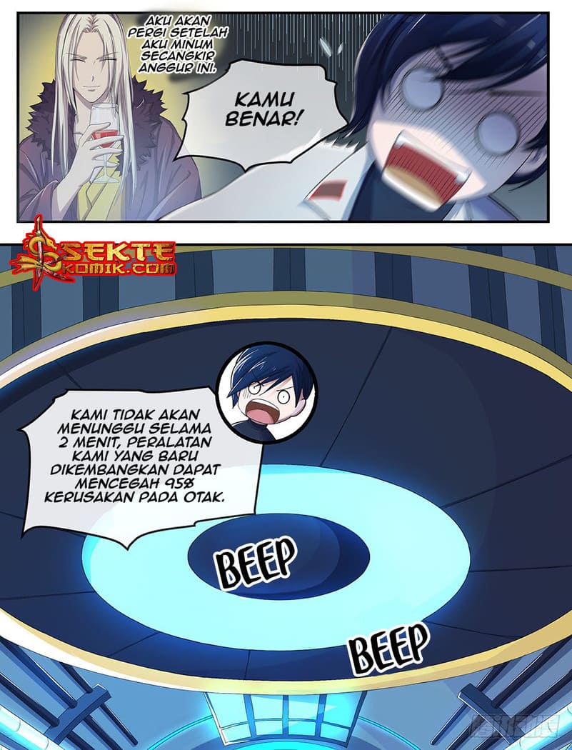 I Am Not a Goddess Chapter 21 - halaman 11