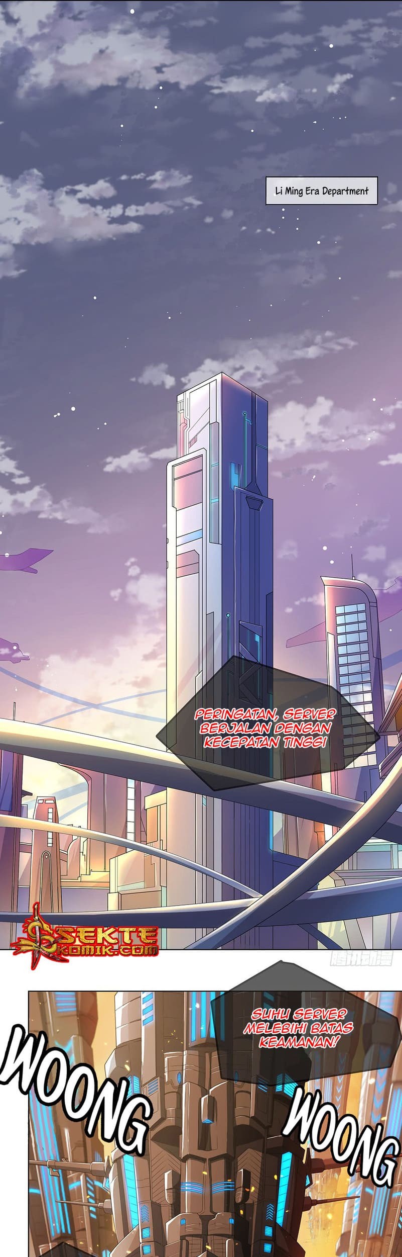 I Am Not a Goddess Chapter 21 - halaman 20