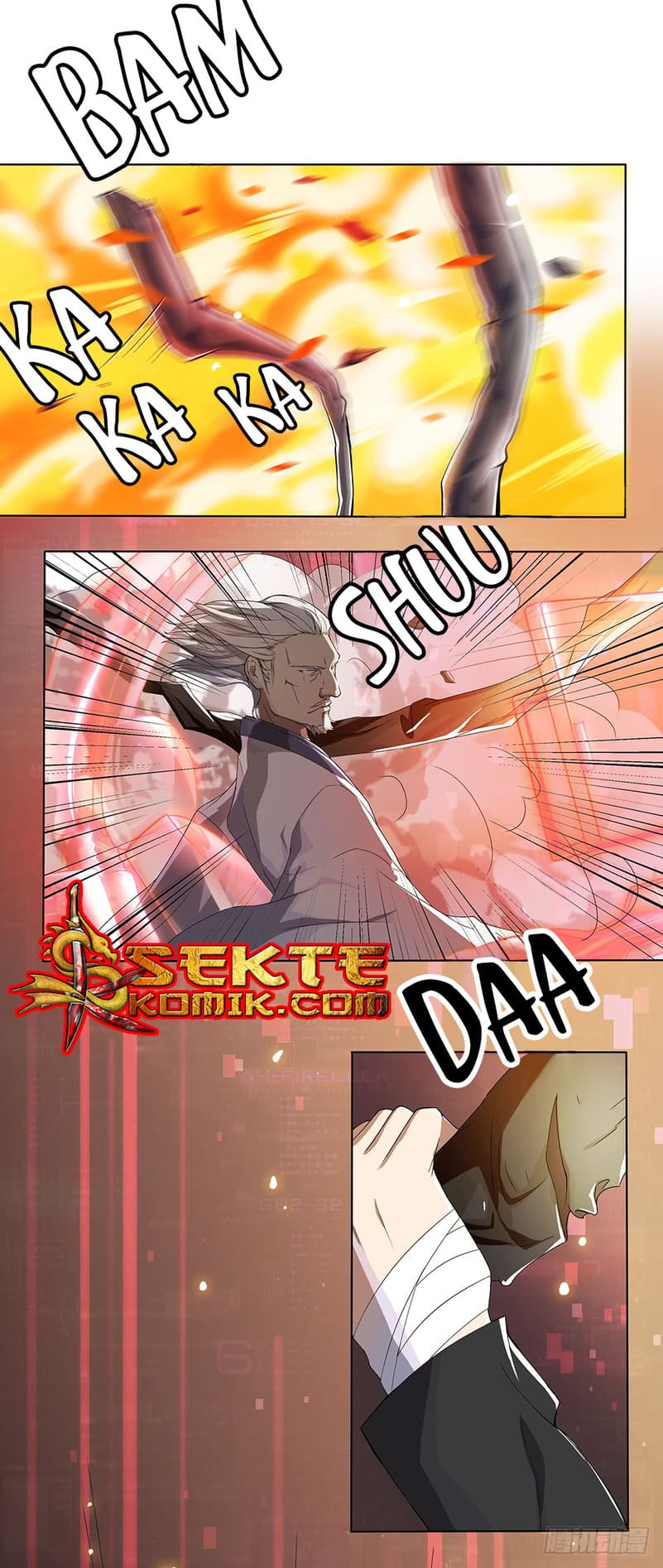 I Am Not a Goddess Chapter 21 - halaman 29