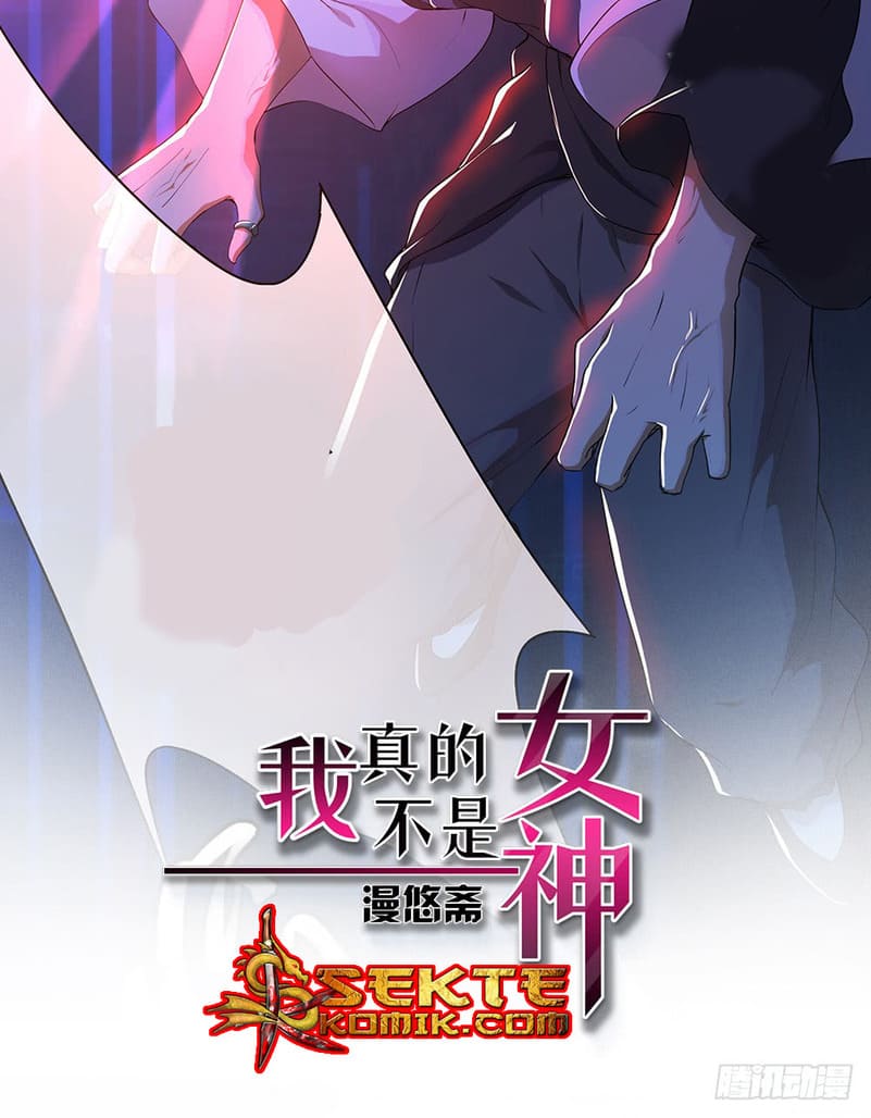 I Am Not a Goddess Chapter 21 - halaman 3