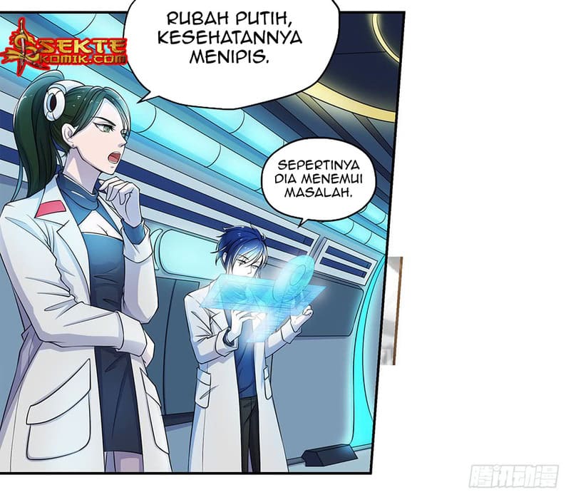 I Am Not a Goddess Chapter 21 - halaman 7