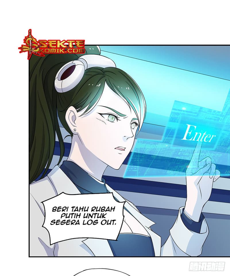 I Am Not a Goddess Chapter 21 - halaman 8