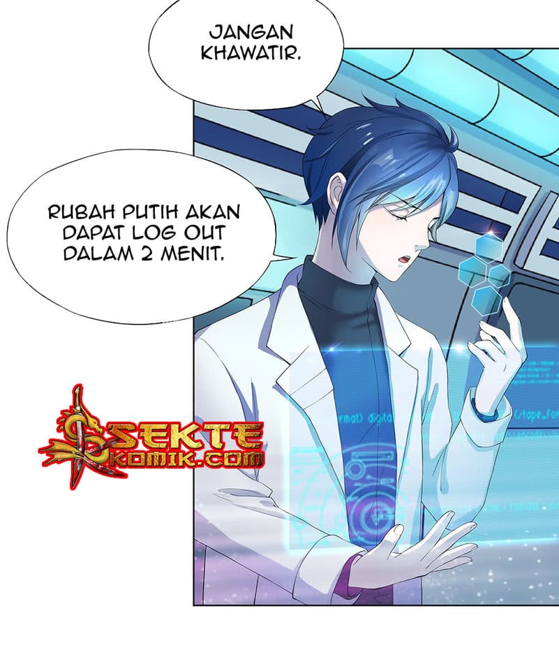 I Am Not a Goddess Chapter 21 - halaman 9