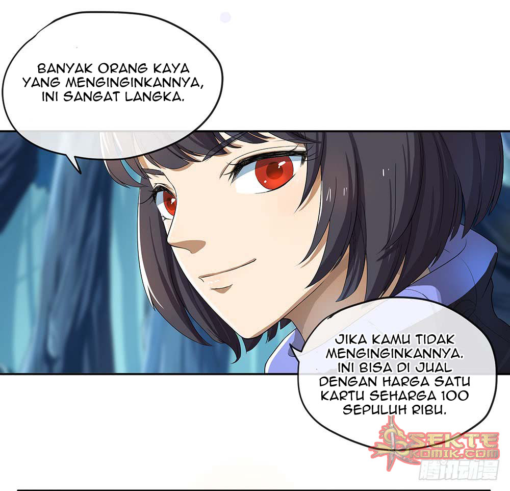 I Am Not a Goddess Chapter 22 - halaman 12