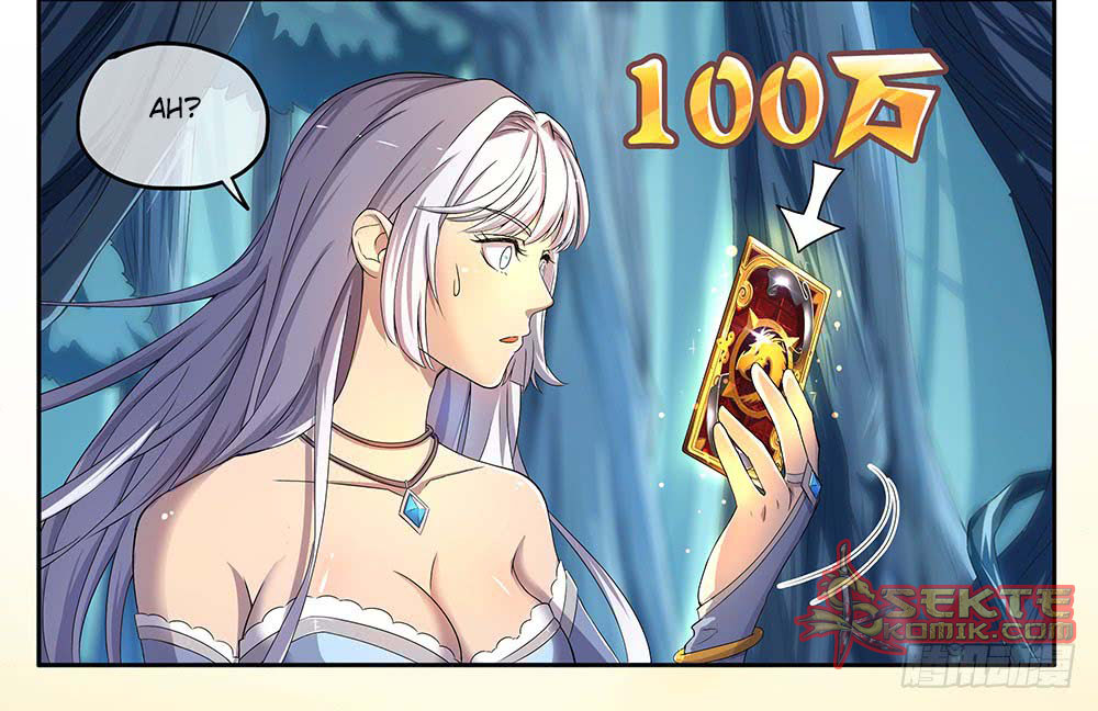 I Am Not a Goddess Chapter 22 - halaman 13