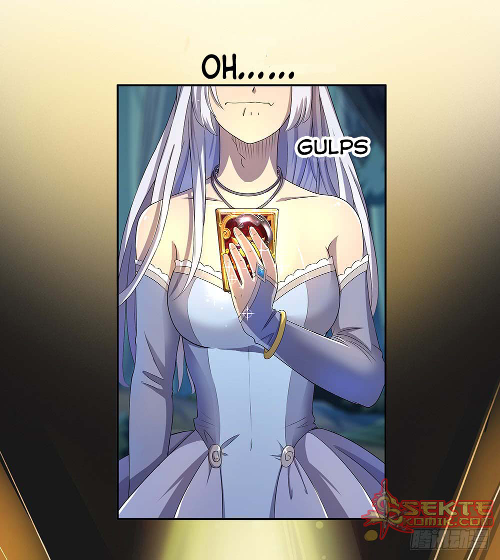 I Am Not a Goddess Chapter 22 - halaman 14