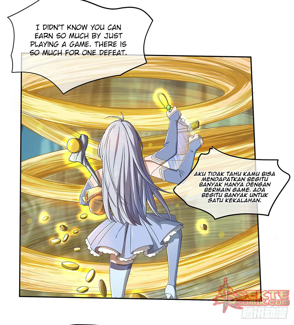 I Am Not a Goddess Chapter 22 - halaman 18