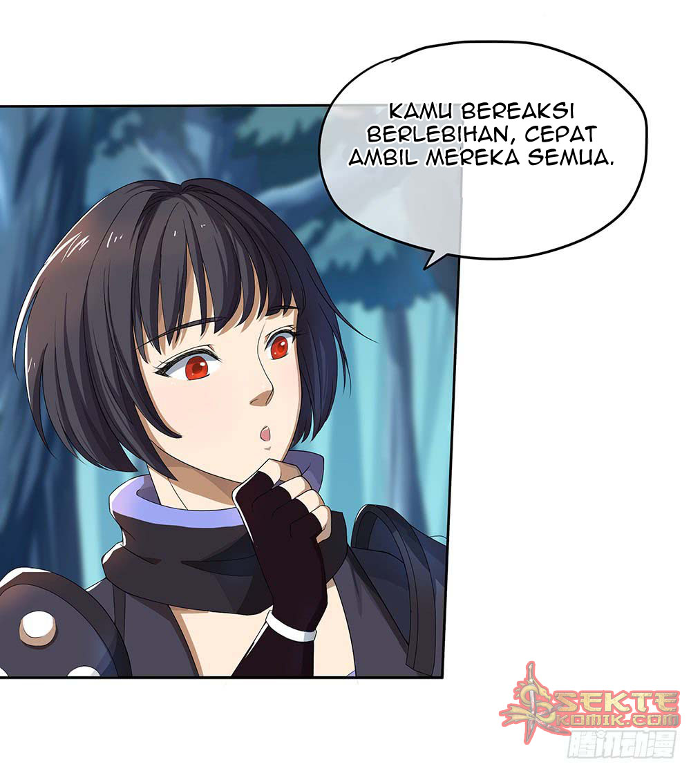 I Am Not a Goddess Chapter 22 - halaman 20
